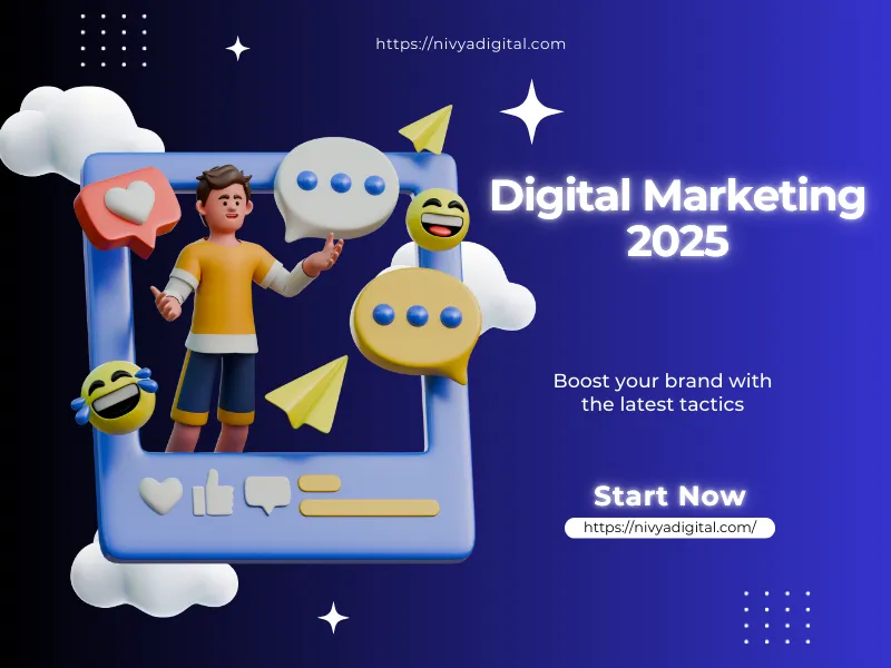 Digital Marketing 2025: What Is Nivya Digital World and How Does It Scale Businesses Faster
